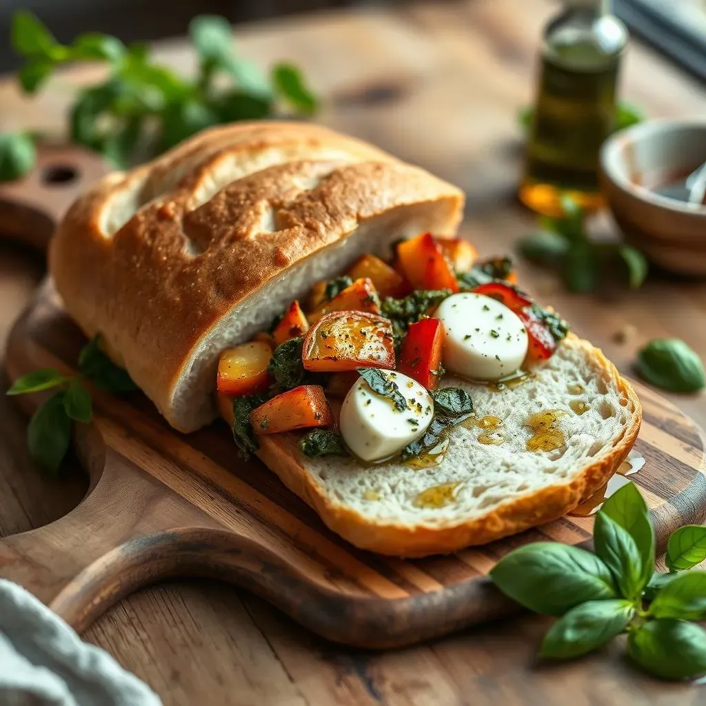 Beyond the Basics: Recipes and Ideas Using Kroger Baguettes