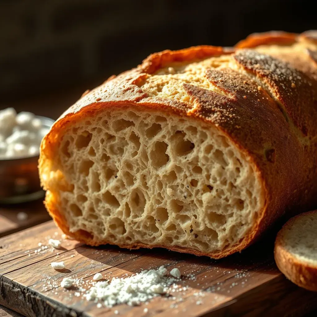 Beyond the Basics: Tips and Tricks for Perfect Sourdough French Bread No Yeast