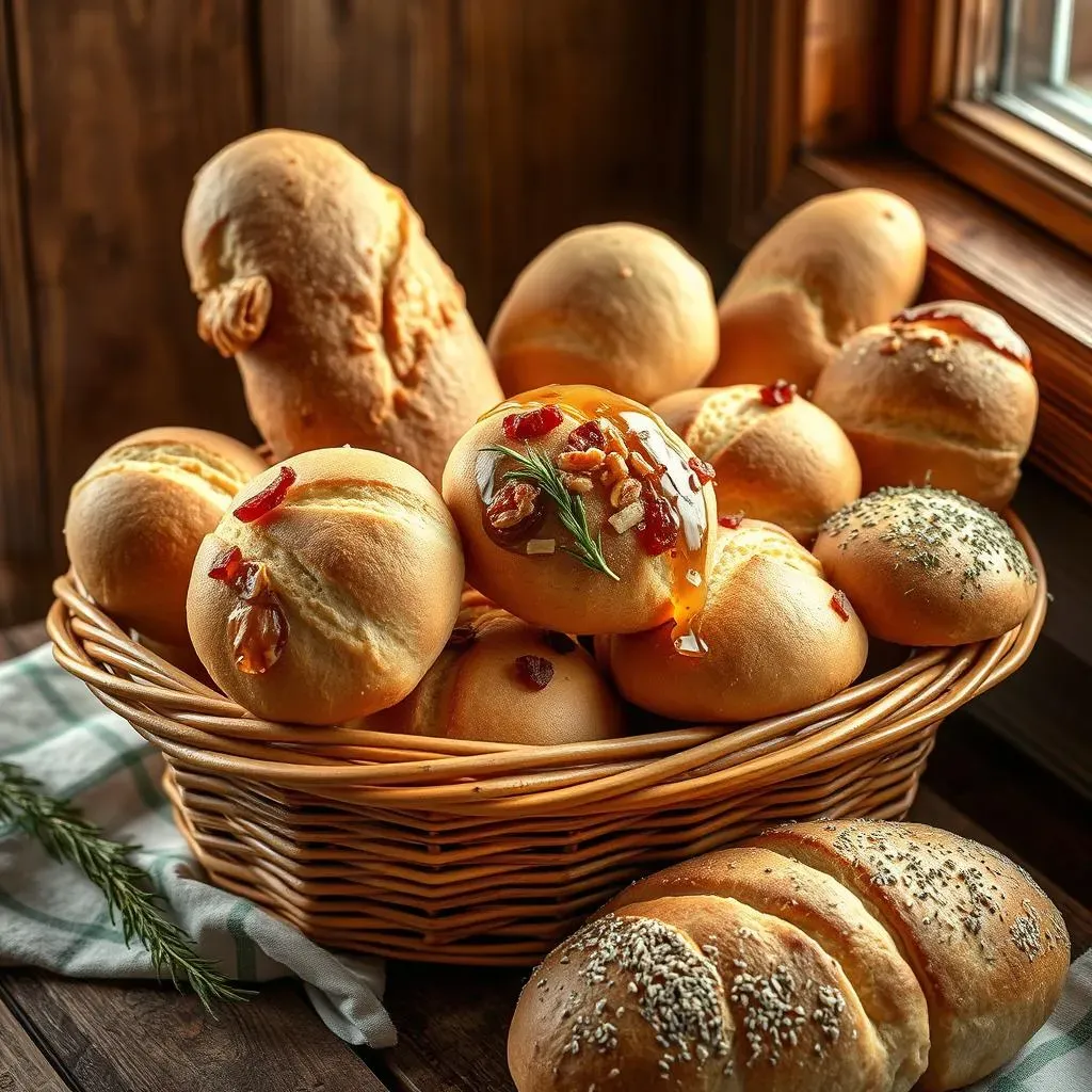 Beyond the Basics: Variations and Creative Uses for Soft French Bread Rolls