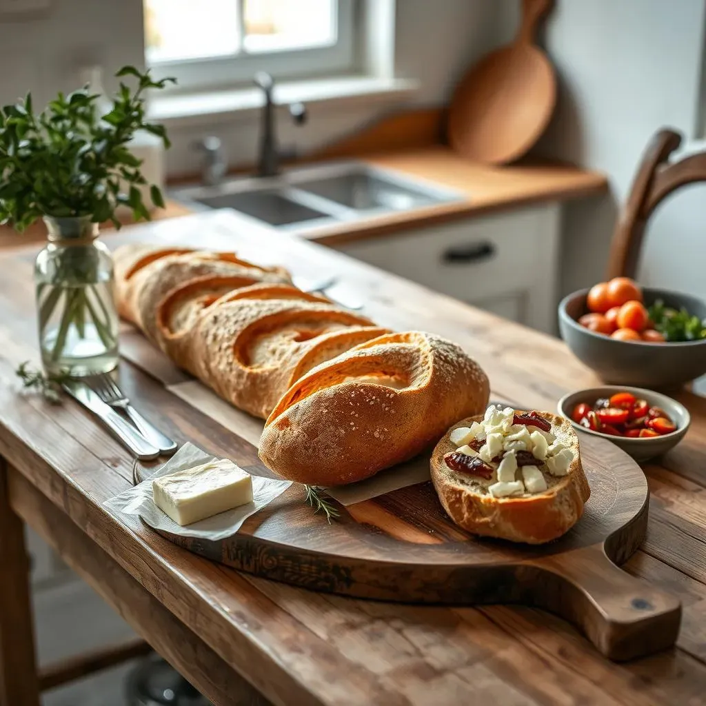 Beyond the Basics: Variations and Creative Uses for Your Sourdough French Baguette Recipe