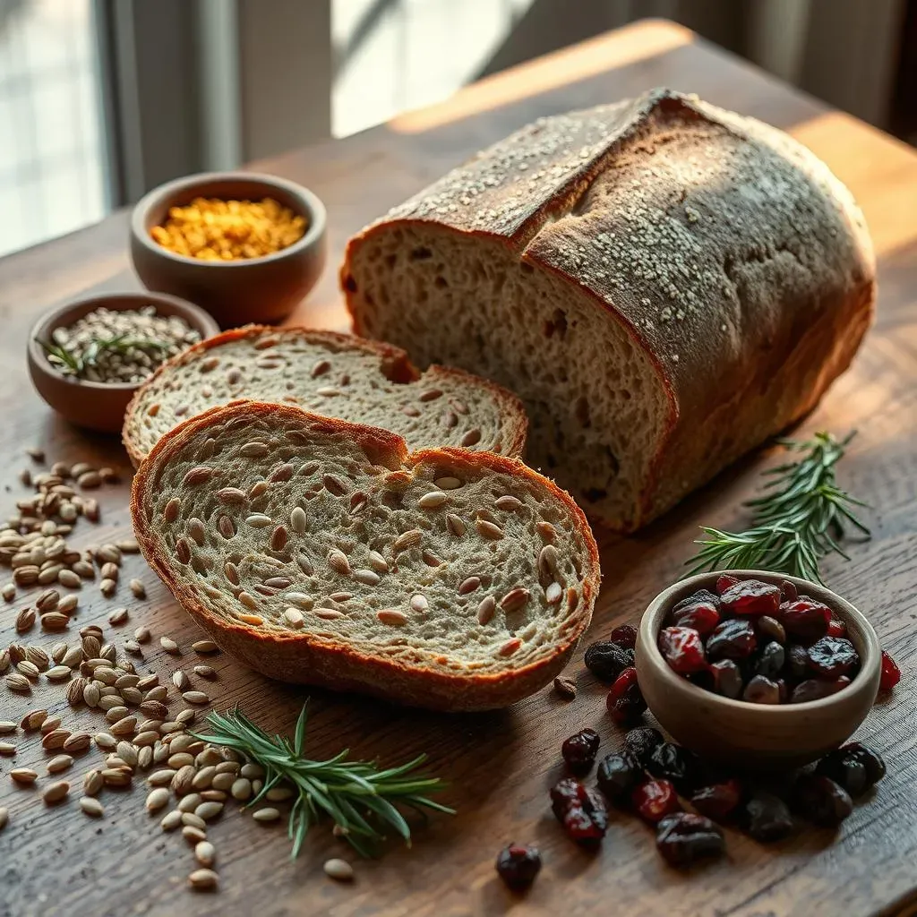Beyond the Basics: Variations on the 2Ingredient Sourdough Bread Theme