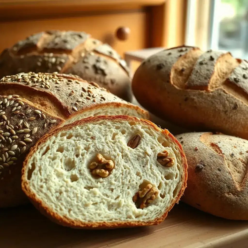 Beyond The Basics Variations On The 3ingredient Sourdough Theme