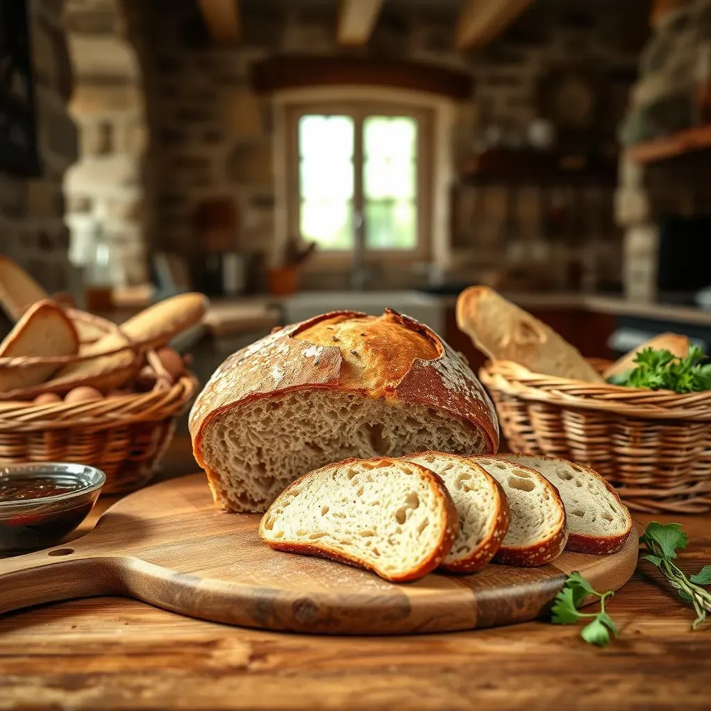 Beyond the Basics: Variations on Your 3Ingredient Sourdough