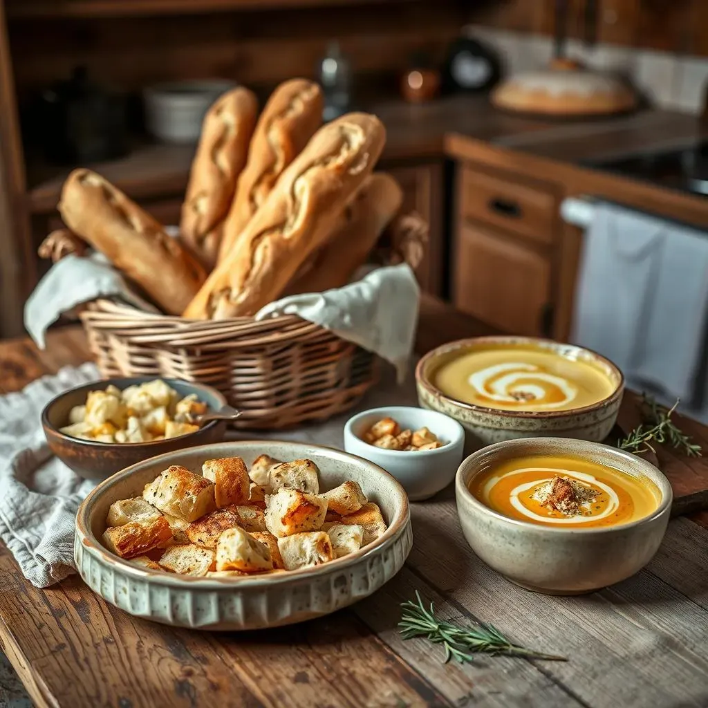 Beyond the Bite: Creative Uses for DayOld Baguettes