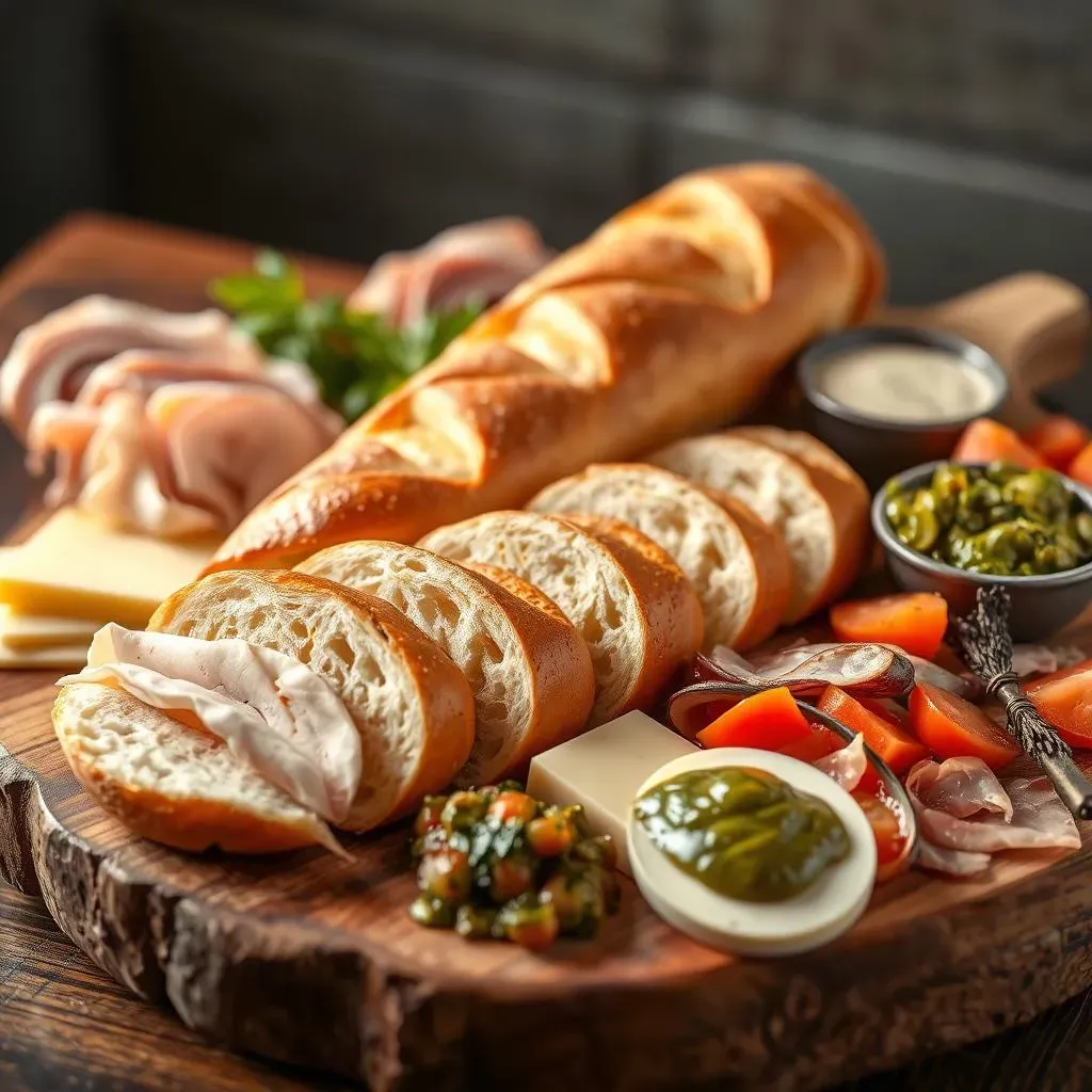 Beyond the Bite: Recipes and Uses for Panera's Baguette