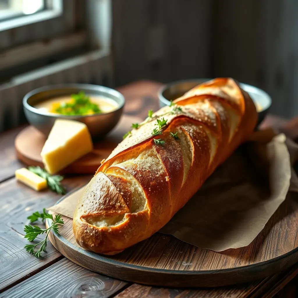 Beyond the Bite: Serving and Pairing Your La Brea Baguette