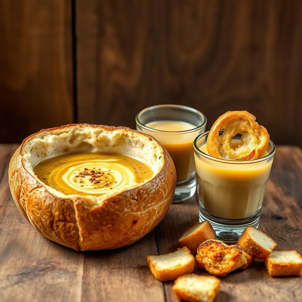 Beyond the Bowl: Creative Ways to Enjoy French Onion Soup and Sourdough