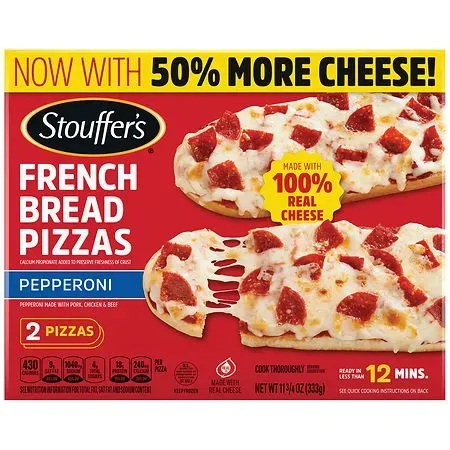 Beyond the Box: Elevating Your Frozen French Bread Pizza Experience