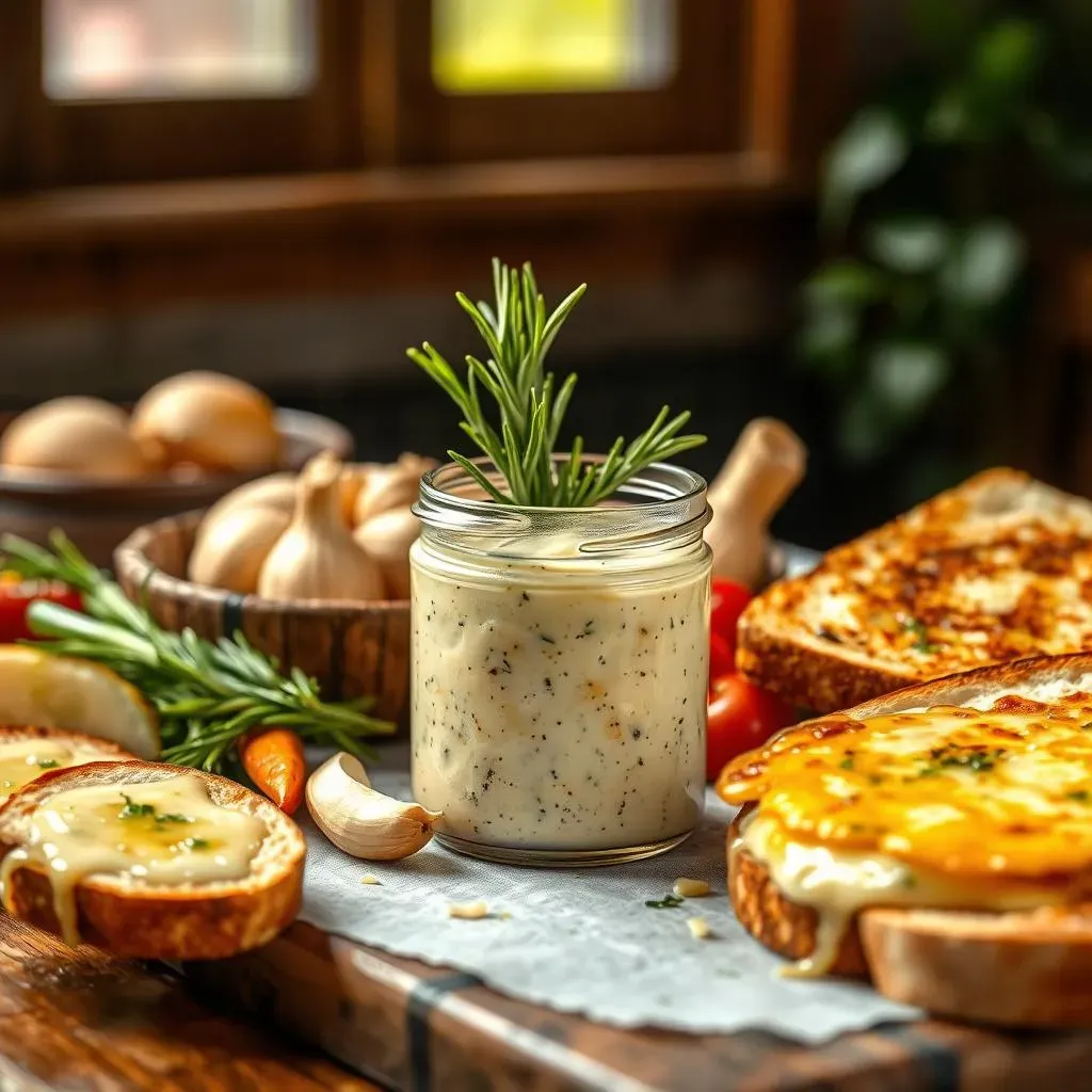 Beyond the Bread: Creative Uses for Your Garlic Spread