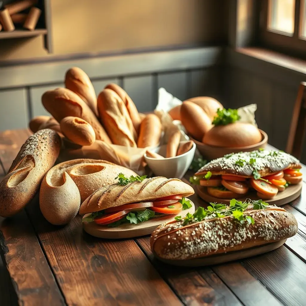 Beyond the Bread: Cultural Significance and Culinary Uses