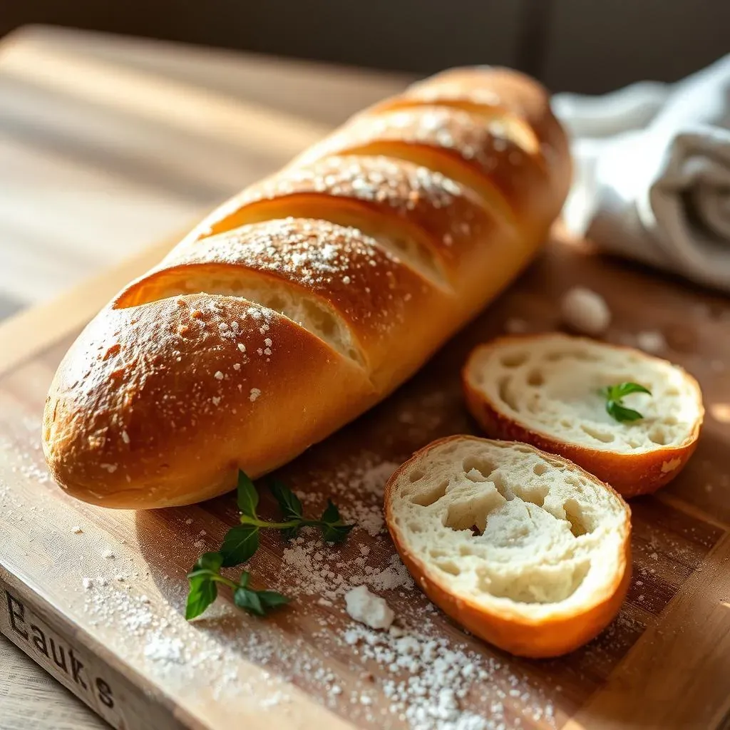 Beyond the Recipe: Tips and Tricks for Perfect Baguettes