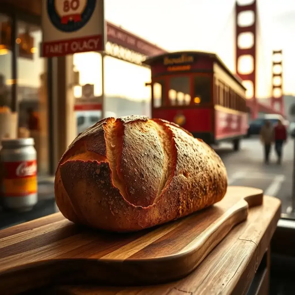 Boudin Sourdough French Bread History Production And Legacy