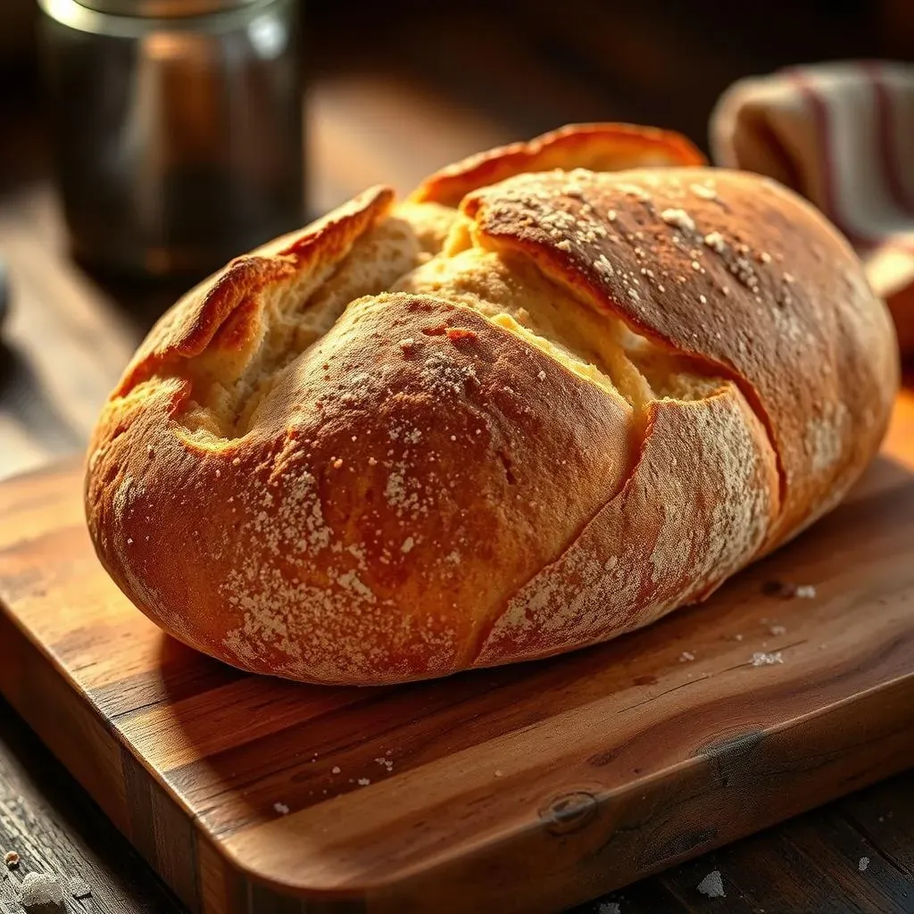 Unveiling the Boudin Sourdough French Bread Mystery