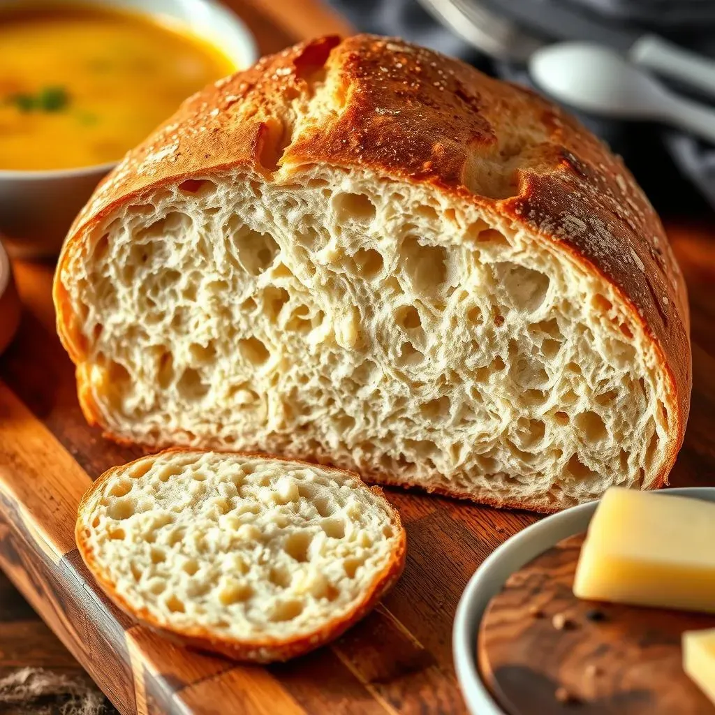 Bread Alone French Sourdough: Taste, Texture, and Culinary Applications