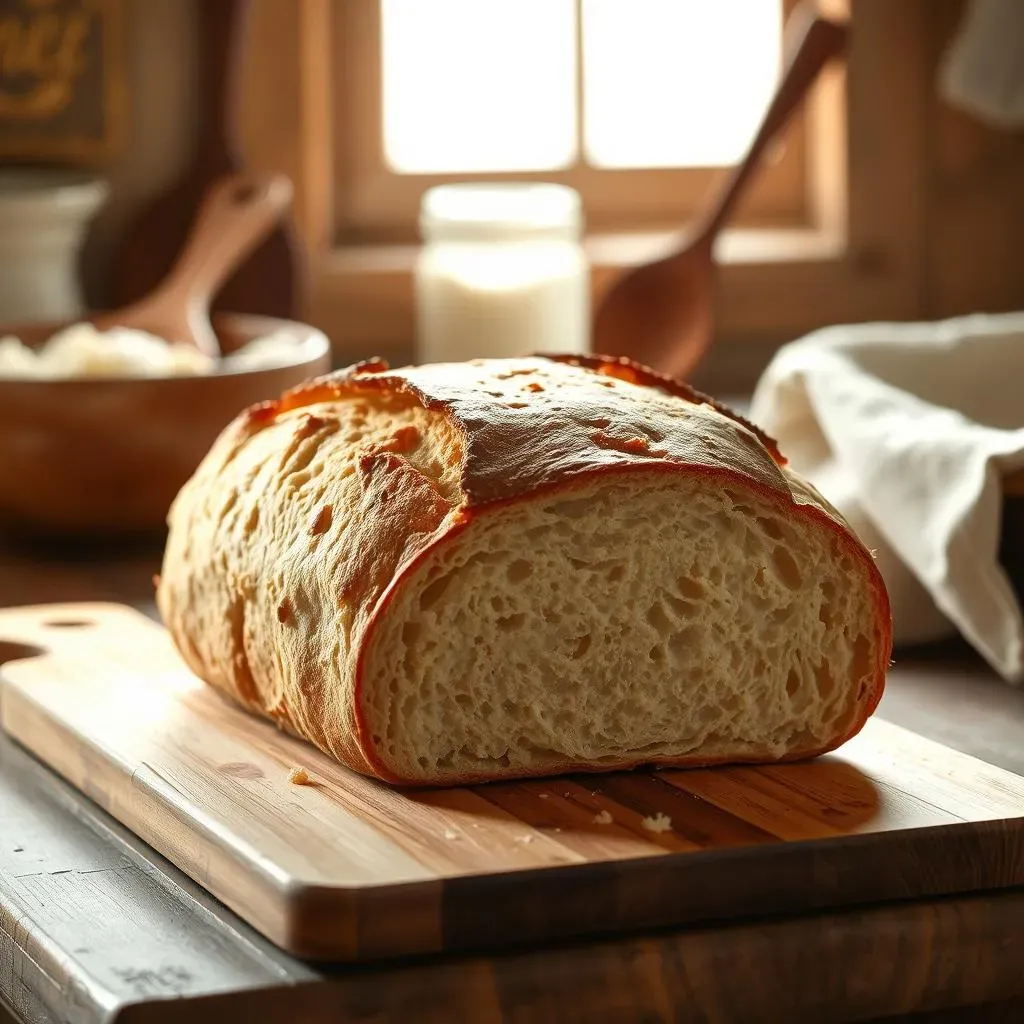 Bread Alone French Sourdough: A Deep Dive