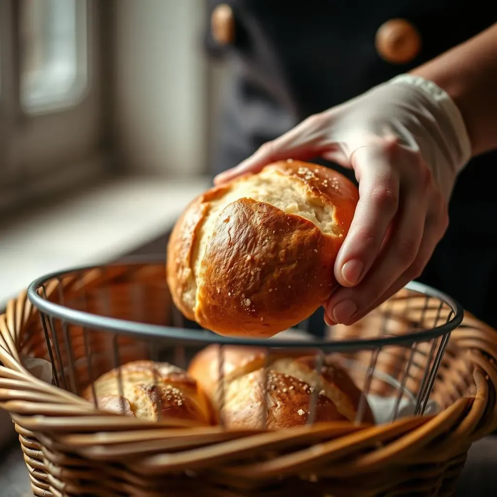 Amazing Bread Machine French Bread Rolls: Easy Recipe