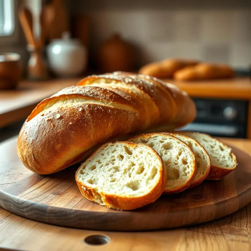 Ultimate Bread Maker French Baguette Recipe
