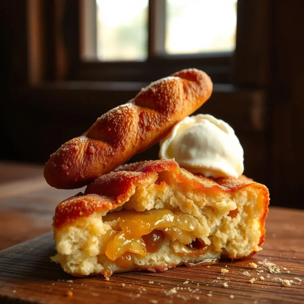 Amazing Bread Pudding with French Baguette: A Must-Try!