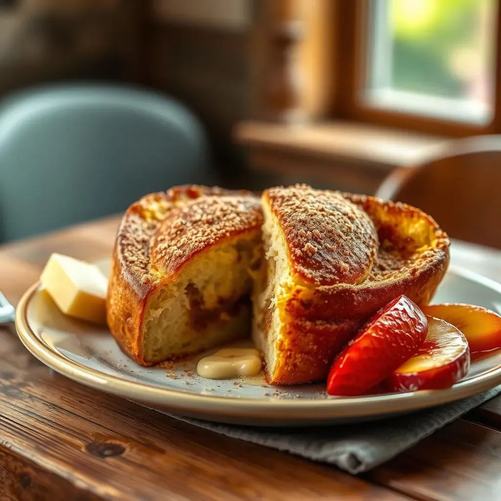 Amazing Bread Roll French Toast: Easy Roll-Up Recipe