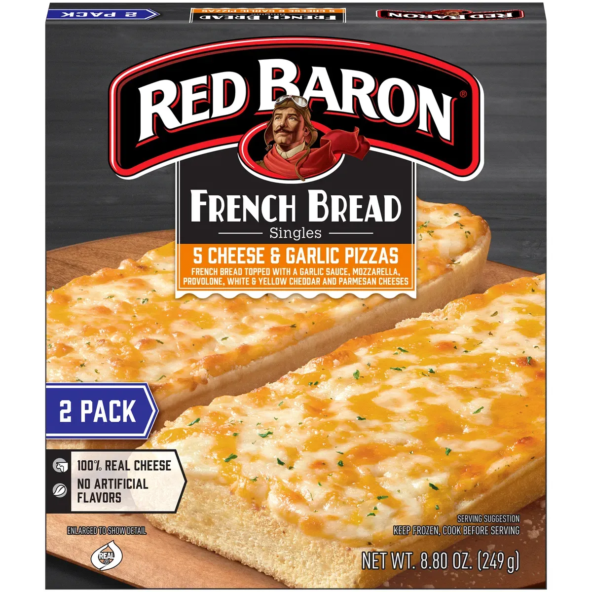 Breaking Down Why Red Baron Appeals to Picky Eaters