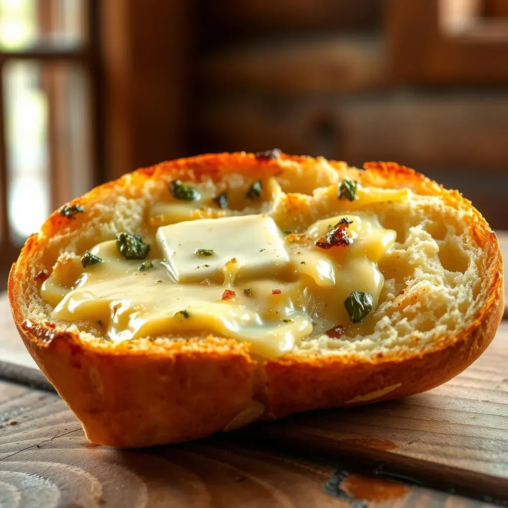 Building Your Perfect Garlic Cheese French Bread