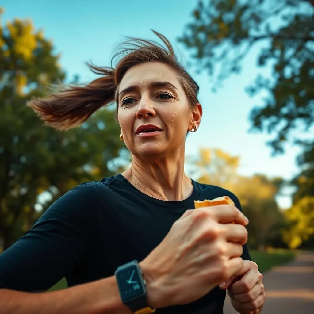 Burning Off Those French Roll Bread Calories