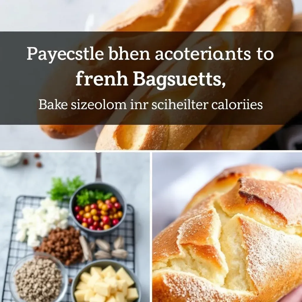 Ultimate Guide: Calories in French Bread Baguette