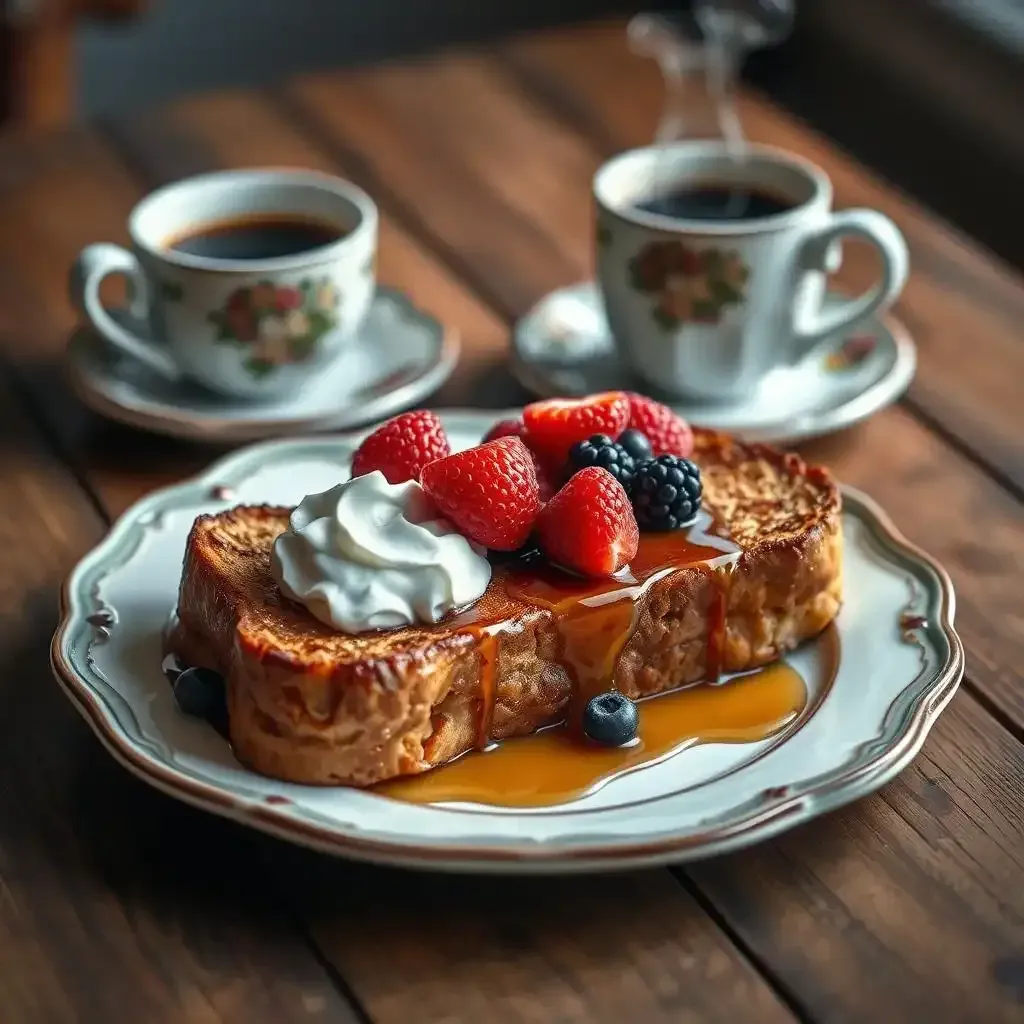 Can I Make French Toast With Sourdough Bread A Delicious Experiment