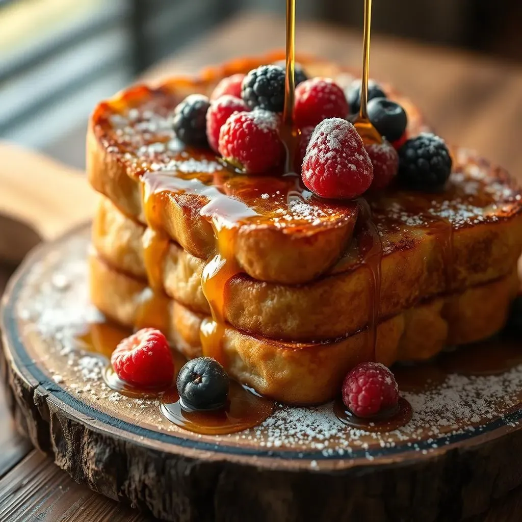 Can I Make French Toast with Sourdough Bread? A Delicious Guide