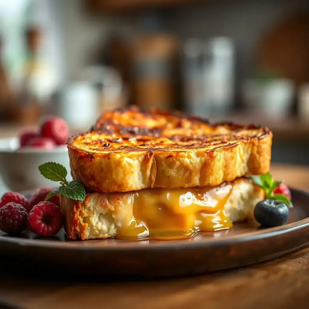 Can I Use Sourdough Bread For French Toast A Bakers Guide