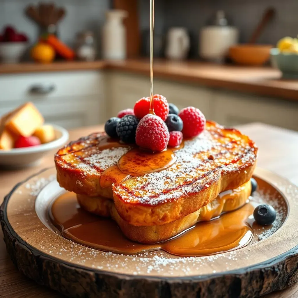 Can I Use Sourdough Bread for French Toast? A Delicious Deep Dive