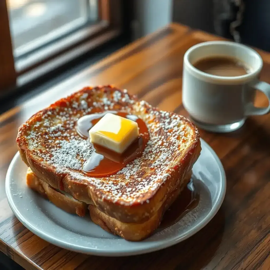 Can I Use Sourdough For French Toast? Awesome Recipe! - Frenchbread