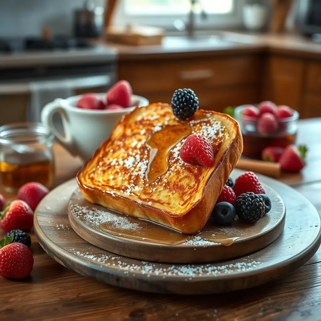 Can I Use Sourdough for French Toast? A Delicious Deep Dive