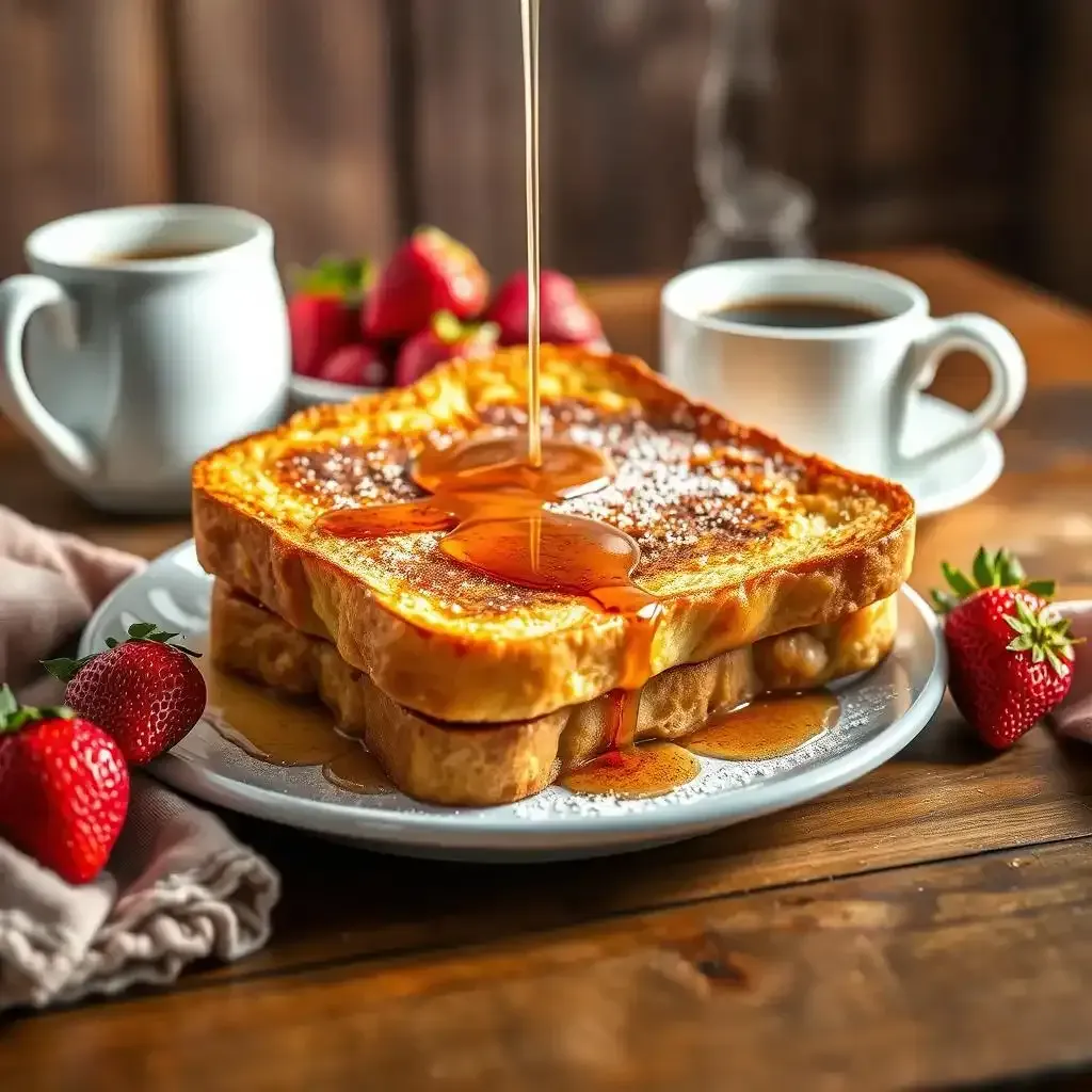 Can Sourdough Be Used For French Toast Exploring The Possibilities