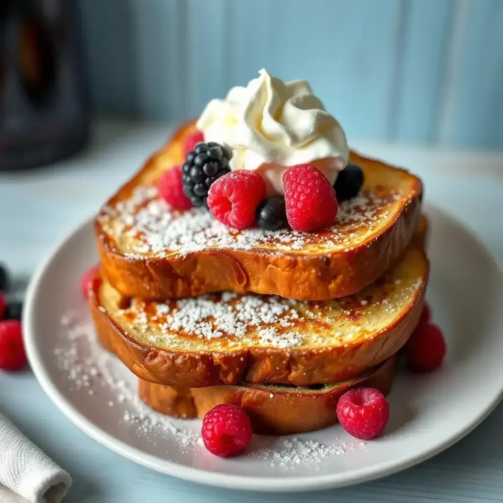 Can Sourdough Bread Be Used For French Toast? Amazing Recipe! - Frenchbread