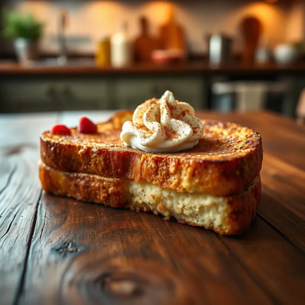 Can Sourdough Bread Be Used for French Toast? A Delicious Deep Dive
