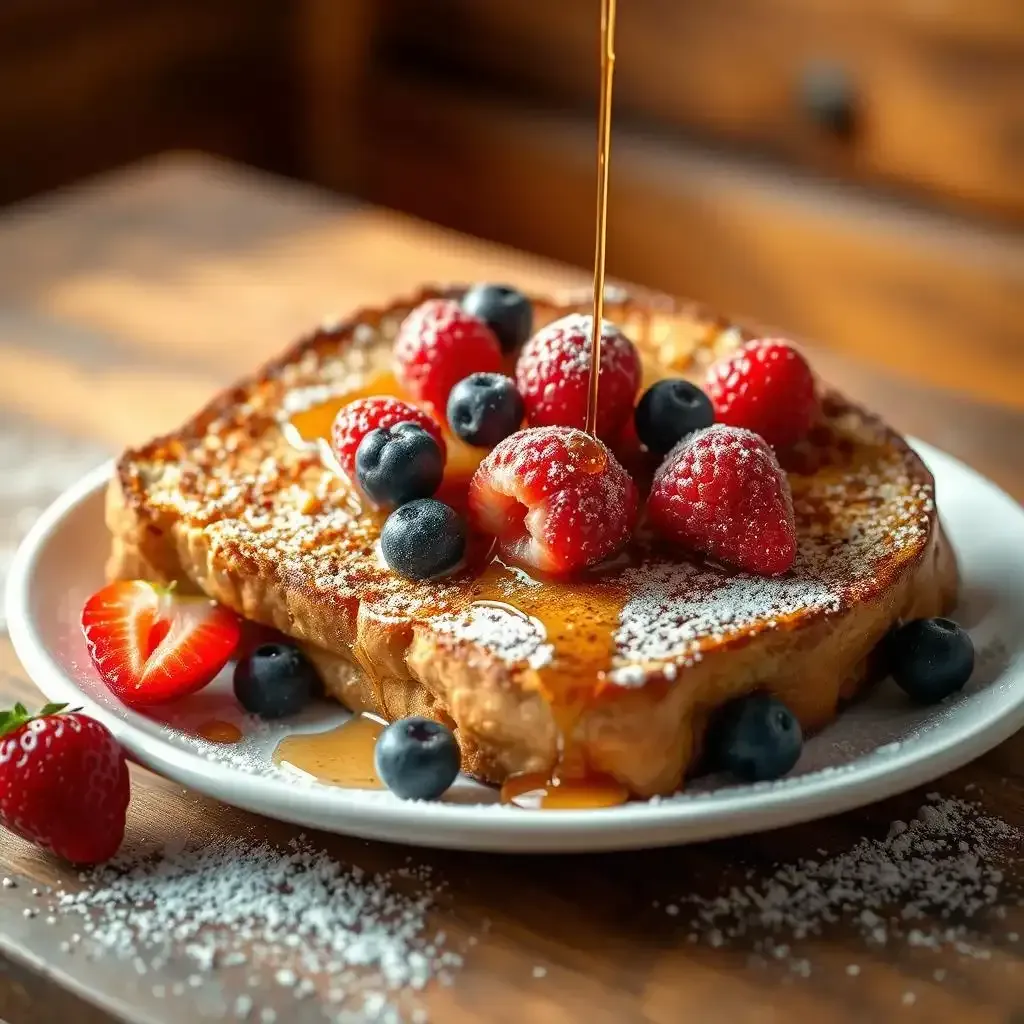 Can U Make French Toast With Sourdough Bread? Amazing Recipe! - Frenchbread