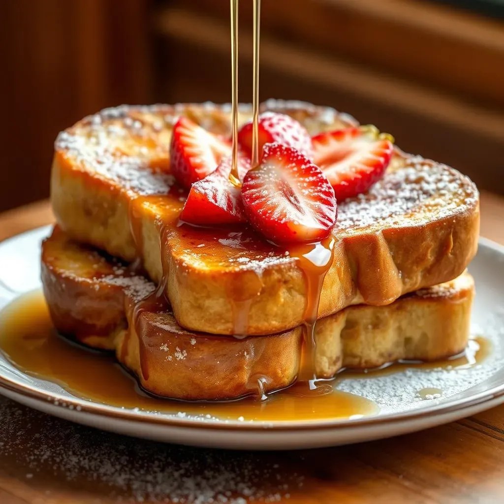 Can You Make French Toast with Sourdough Bread? A Deliciously Sour Surprise!