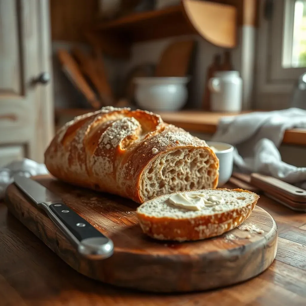 Can You Make French Bread with Sourdough Starter? A Baker's Guide