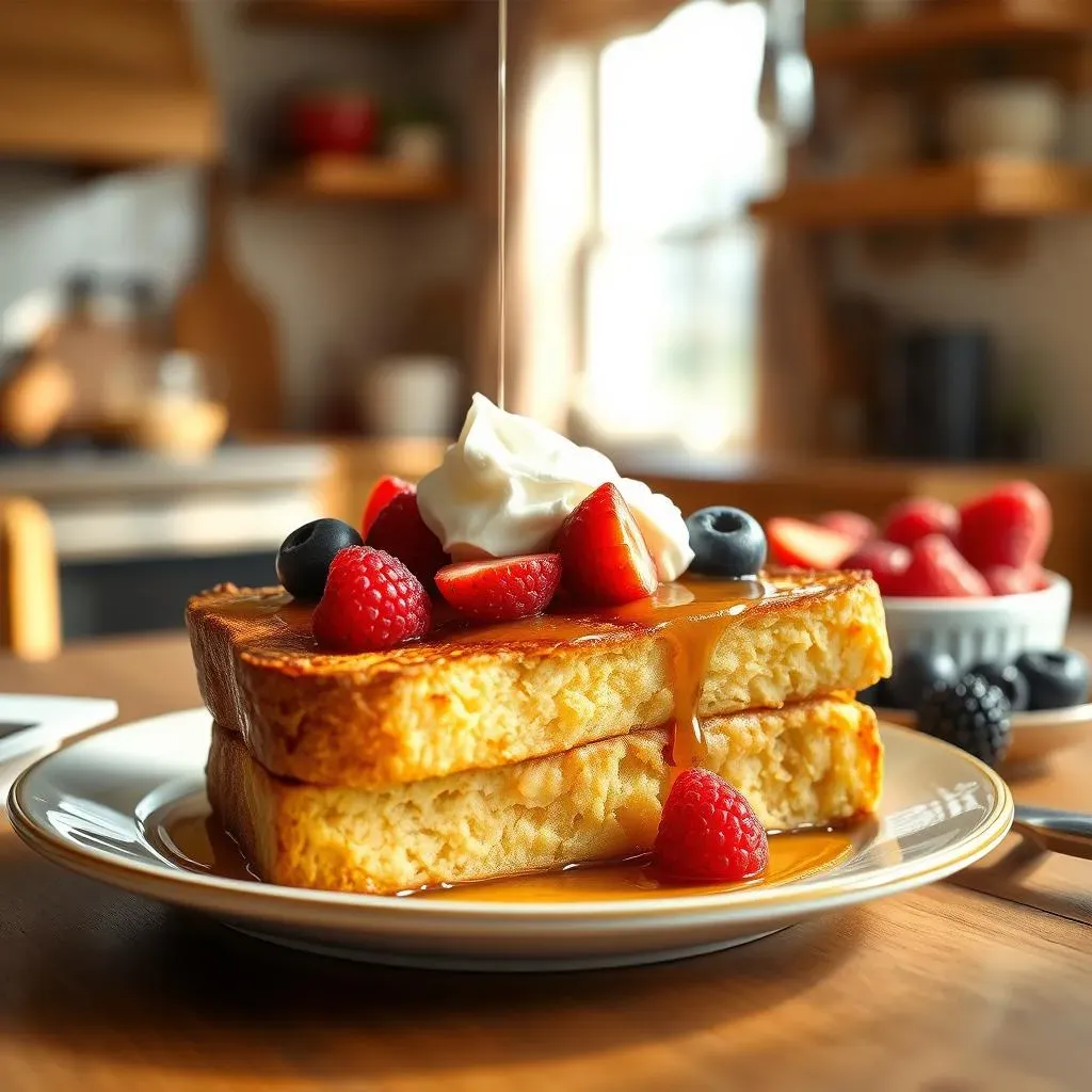 Can You Make French Toast Out of Sourdough Bread? A Delicious Deep Dive