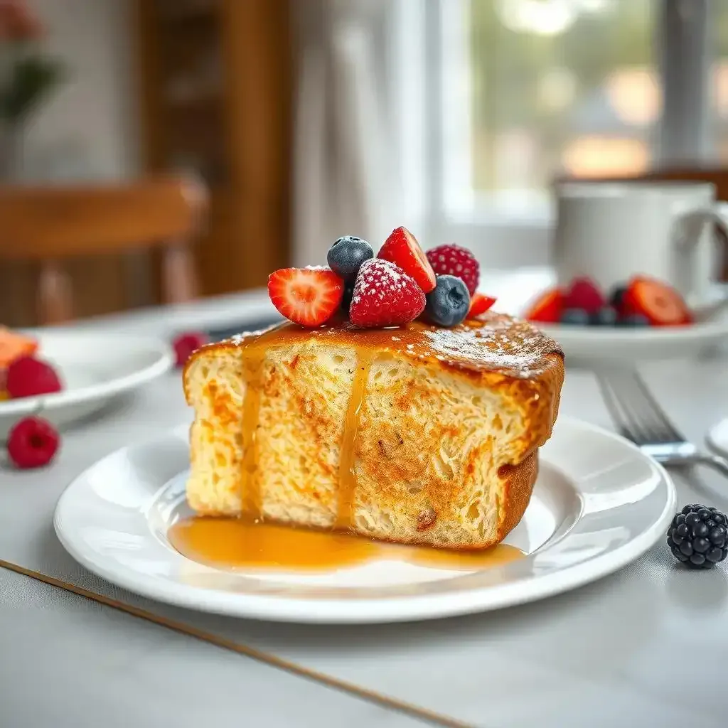 Can You Make French Toast With Sourdough Bread A Delicious Deep Explore