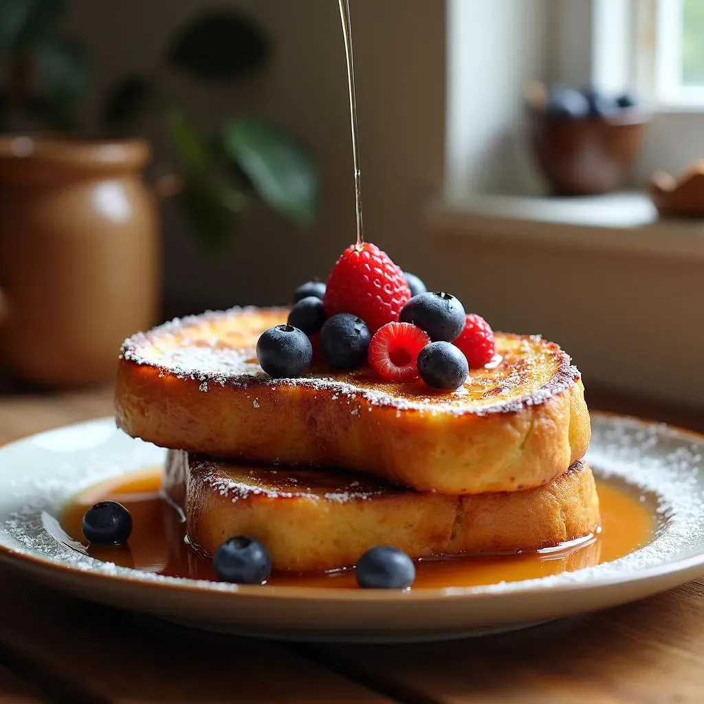 Can You Make French Toast with Sourdough Bread? A Deliciously Sour Surprise!