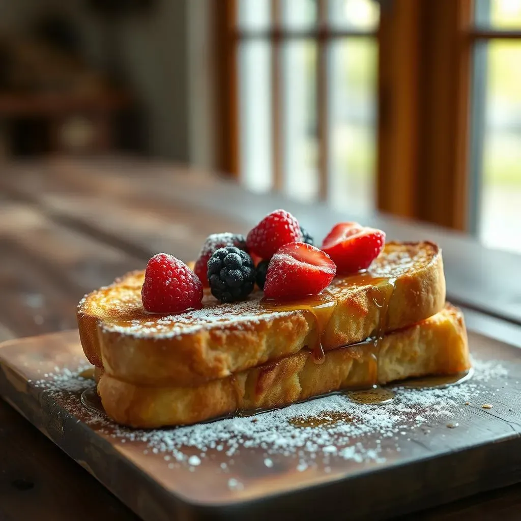 Can You Use Sourdough Bread for French Toast? A Deliciously Tangy Twist