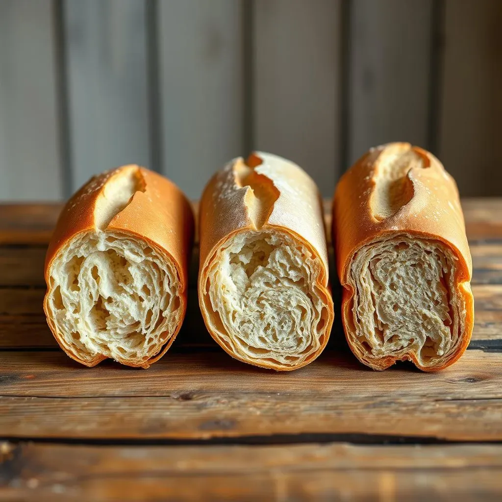 Choosing the Perfect Baguette: Fresh, Frozen, or StoreBought?