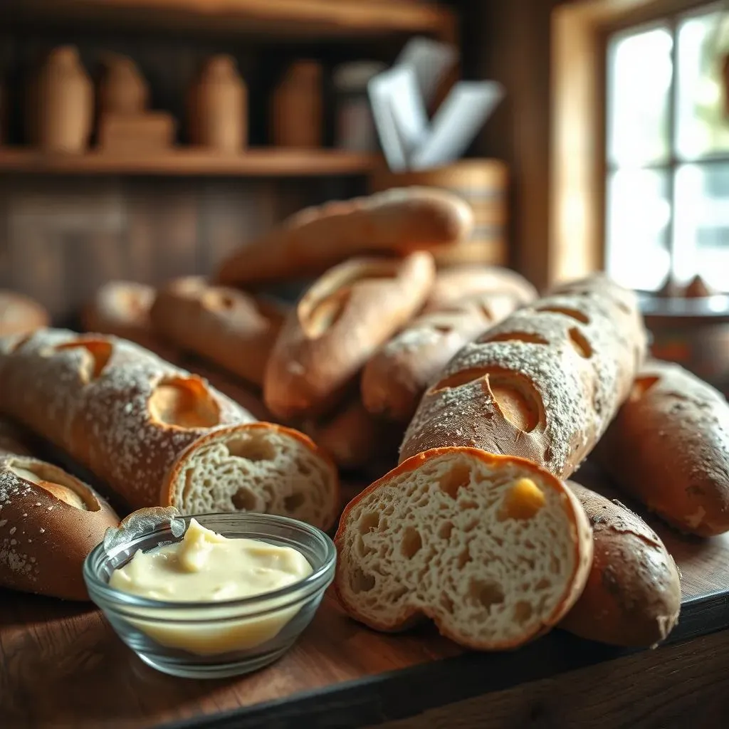 Choosing the Perfect French Baguette for Homemade Garlic Bread