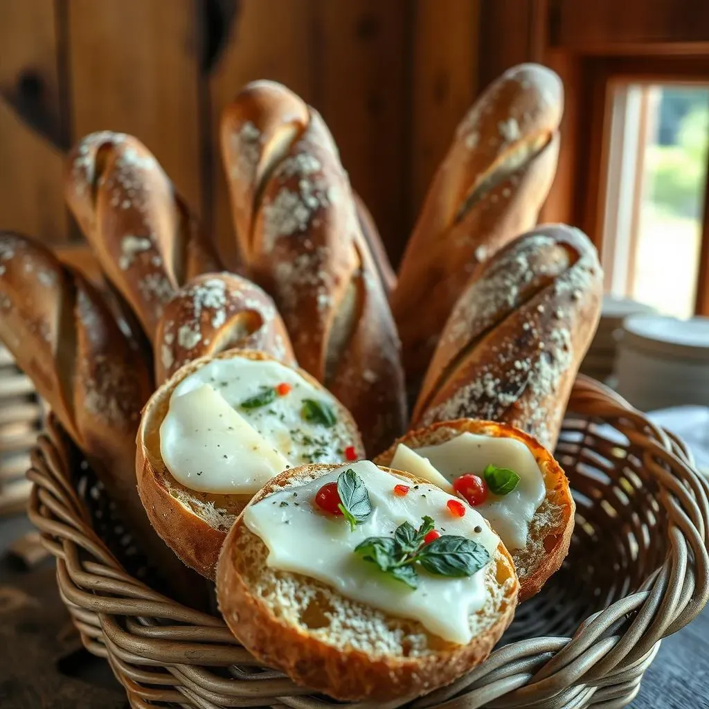 Choosing the Perfect French Bread Pizza Baguette