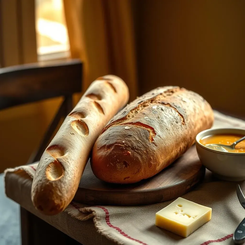 Choosing the Right Bread: Baguette or French Bread?
