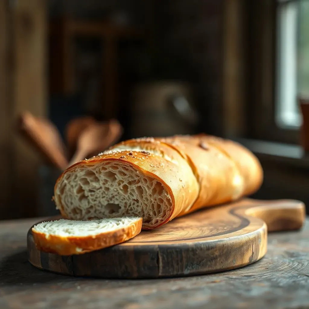 Choosing the Right Bread Machine and Ingredients for Perfect Baguettes