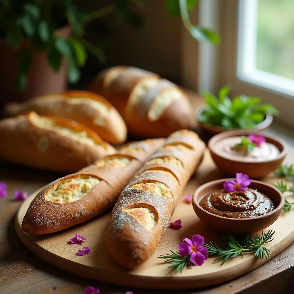 Choosing the Right Bread: Uses and Preferences