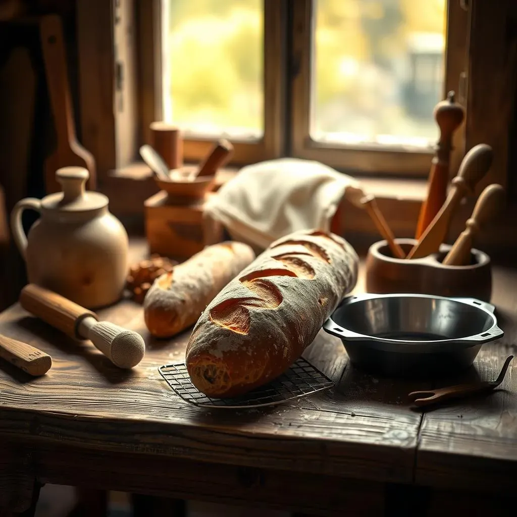 Choosing the Right French Bread & Baguette Pan: A Buyer's Guide
